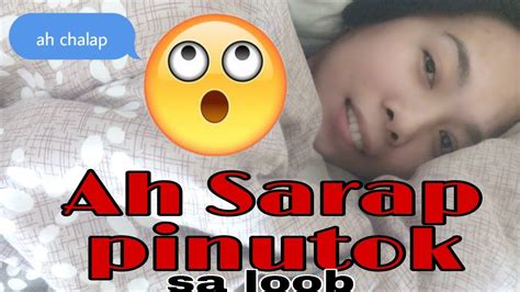 pinay teen pinutukan sa loob